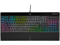 Corsair Gaming K55 RGB Pro Gamingtangentbord