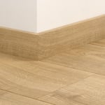 PERGO FARGETILPASSET SOKKELLIST BEIGE OAK