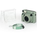 with Shoulder Strap Storage Case for Fujifilm Instax WIDE 400 Travel