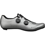 Fizik Baskets Unisexes Vento Stabilita Carbon - Argenté/Noir - 40 EU, Noir/argenté, 40 2/3 EU