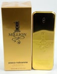 Paco Rabanne 1 MILLION 200ml (6.8 Fl.Oz) Eau De Toilette EDT NEW & CELLO SEALED