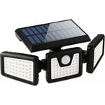 Liiketunnistimen kohdevalo, Ztforus Solar Lights [energialuokka A++]