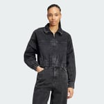 adidas Premium Essentials Denim Track Top Women