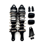 *Genuine* FTX DR8 Rear Shock Absorber & Springs Set FTX9566G Shocks - Brand New