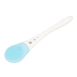 Silicone Bath Body Brush Exfoliator Children Adult Long Handle Shower Brush SLS