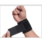 Armbandsstöd stöd armband handled handledsstöd svart