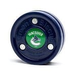 Green Biscuit Puck NHL Edition-Vancouver