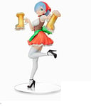 SEGA Re:Zero -Starting Life in Another World- SPM Figure Rem Oktoberfest Ver.