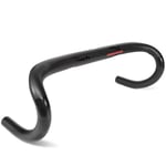 Deda Superleggera Carbon Road Handlebars - Black / 44cm 31.7mm