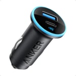 Car Charger, Anker 52.5W USB C Charger for iPhone 15/15 Pro/15 Pro...