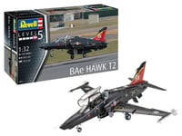 REVELL, Avion de chasse Bae Hawk T2 à assembler et à peindre, échelle 1/32, R...