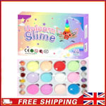 Slime Advent Calendar 2024 24 Days Christmas Countdown Calendar Gifts for Kids