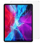 Tempered glass Screen Protector for Apple iPad Pro 12.9 2018, 9H hardness