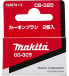 1 X CF=PCS 2 CHARBON MAKITA CB-325