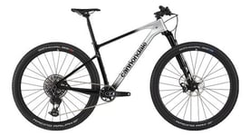 Vtt semi rigide cannondale scalpel ht carbon sram xo eagle axs 12v 29   gris mercury