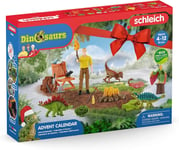 SCHLEICH - Advent calendar Dinosaur  -  - SHL98644