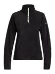 Roxy Sayna - Polaire Demi-Zip Technique pour Femme