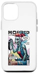 Coque pour iPhone 12/12 Pro Bande dessinée de mode Morbid Zombie