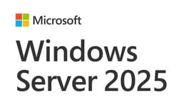 Microsoft Windows Server 2025 Standard 1 Licens(er)