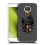 OFFICIAL BATMAN ARKHAM KNIGHT GRAPHICS SOFT GEL CASE FOR MOTOROLA PHONES