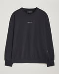 Peak Performance Original Terry Crew Sweatshirt Black