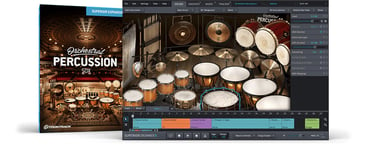 Toontrack Orchestral Percussion SDX