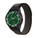 Tactik klokkerem Samsung Galaxy Watch 6 Classic (43mm) - Blackroom gre