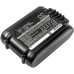 Kompatibelt med WG175.1, 20.0, 2000mAh