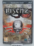 Risen 2 Dark Waters Standard Pre Order sony PS3 PLAYSTATION 3 Neuf Scellé