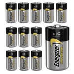 Energizer 636109 9V PP3 LR22 Battery