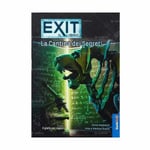 Exit Il Livre :Le Cave Dei Secrets - Jeu de Table ITA By GIOCHI UNITI