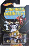 Hot Wheels Horseplay The Infinity Gauntlet Thanos New Sealed Free Postage