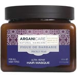 Arganicare - Masque magnificience capillaire à la Figue de Barb