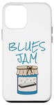 Coque pour iPhone 12 mini Harmonica, Blues Jam, Harpiste Musicien