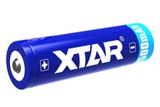 Xtar 18650 Li-ion Uppladdningsbart Batteri 3500 mAh