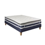 Someo - Surmatelas latex pulse Crépuscule 160x200