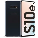 Samsung Galaxy S10E SM-G970F Dual Sim Black 128GB New * UK 1 Yr Warranty seller