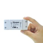 Sonoff Basic Wifi Diy Smart Wireless Remote Switch Light Control One Size