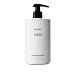 Byredo - Suede Hand lotion - Handtvål och handkräm