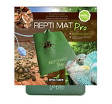 Reptiles Planet - Repti Mat Pro - Tapis Chauffant pour Terrarium Tropical - 8 W / 15 x 20 cm