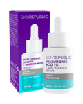 Skin Republic Hyaluronic Acid 1% + Niacinamide Serum 30ml