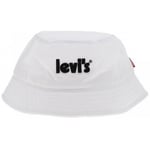 Chapeau enfant Levis  Bob junior Blanc  - 9A8503-001-10