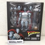 Mafex STEEL No.181 RETURN OF SUPERMAN Medicom Toy  Figure From Japan