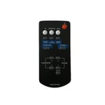 Télécommande FSR60 WY57800 compatible barre son YAMAHA, FSR62 ATS1010 YAS101 YAS101BL ATS-1010 YAS-101 YAS-101BL Nipseyteko