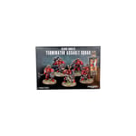 Blood Angels Terminator Assault Squad Warhammer 40K