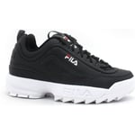 Bottines Fila  Disruptor Sneaker Donna Black 1010302.25Y