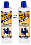 Mane 'n Tail Original Formula SHAMPOO Twin pack  12 oz each