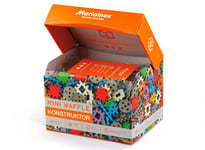 Mini Wafer Blocks 500Pcs. Builder In The Marioinex Box