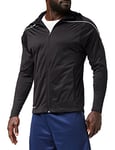 uhlsport Stream 22 Track Hood Jacke Veste Homme, Noir/Blanc, XXXL