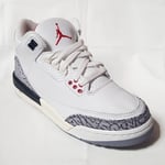 Chaussures Nike  Jordan 3 White Cement Reimagined GS - DM0967-100 - Taille : 36 F